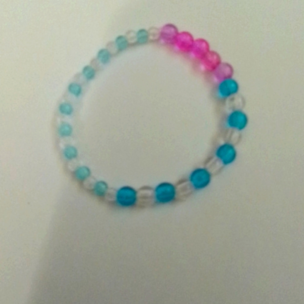 Bracelet homemade